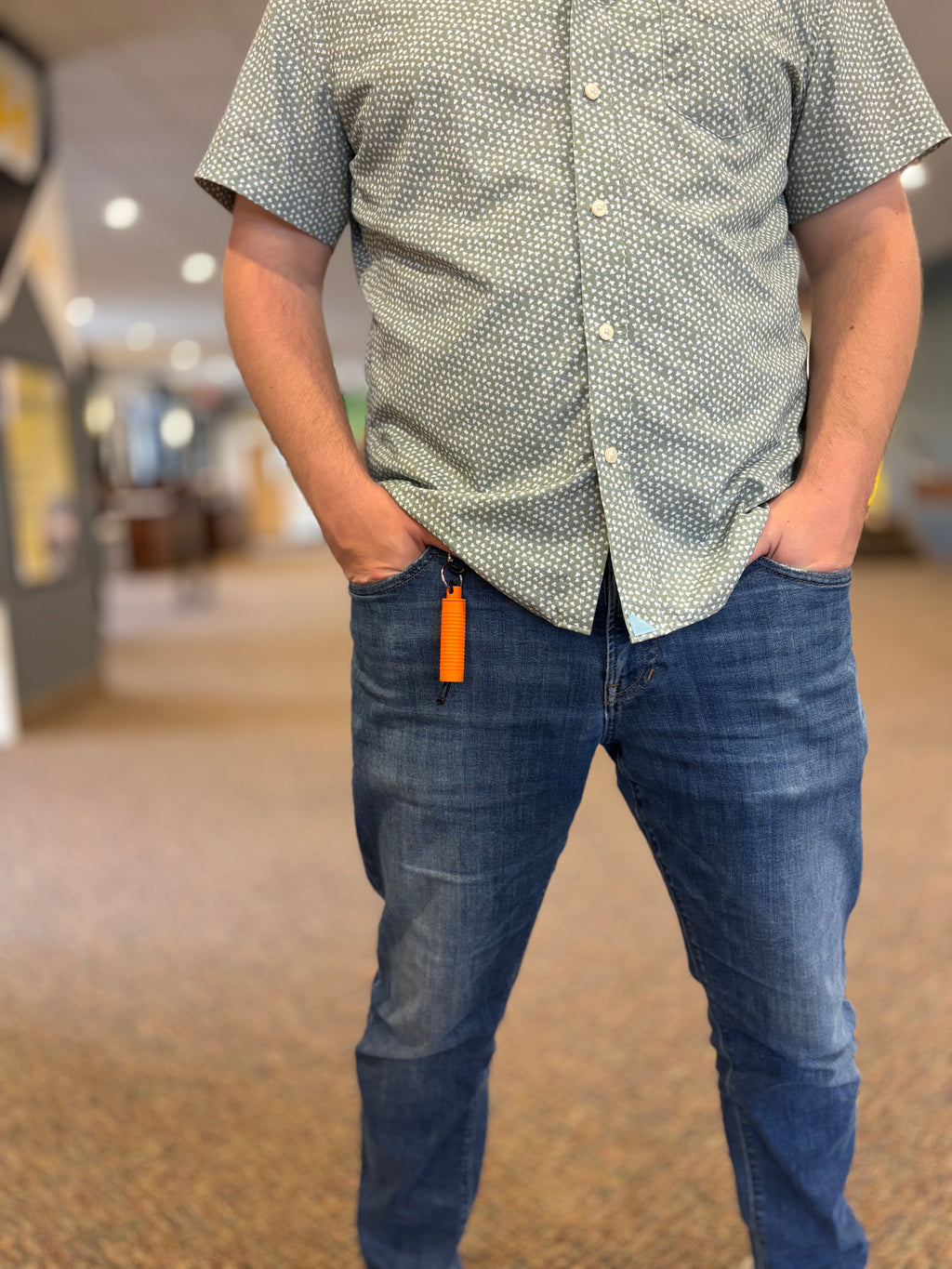 SecuFlag™ TRAINER - Reusable Deployment Practice Device
