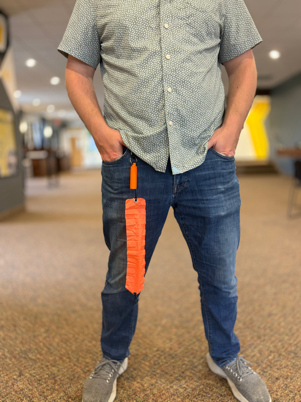 SecuFlag™ TRAINER - Reusable Deployment Practice Device